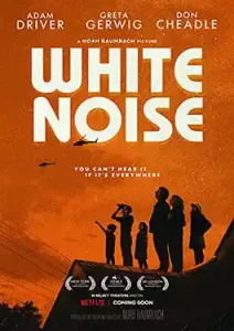 White Noise (2022) ไวท์ นอยซ์
